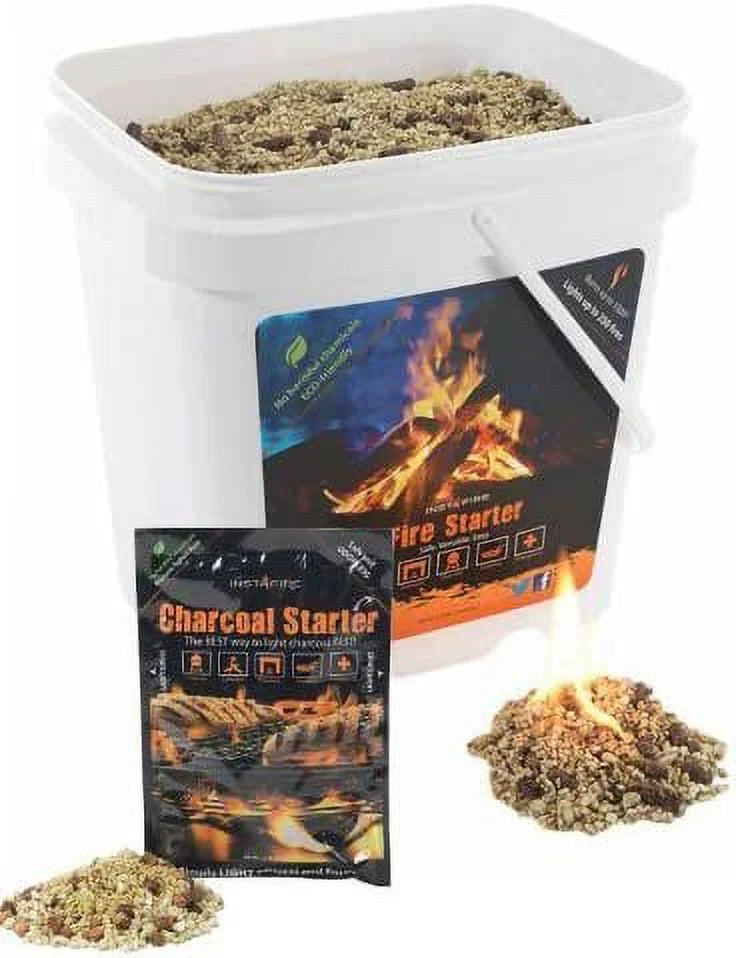 Charcoal Starter 2 Gallon Bucket M820