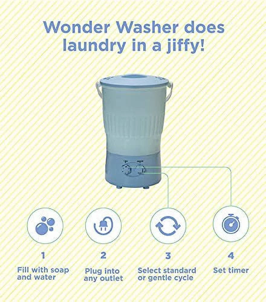 Portable Wonder Washer Y867734