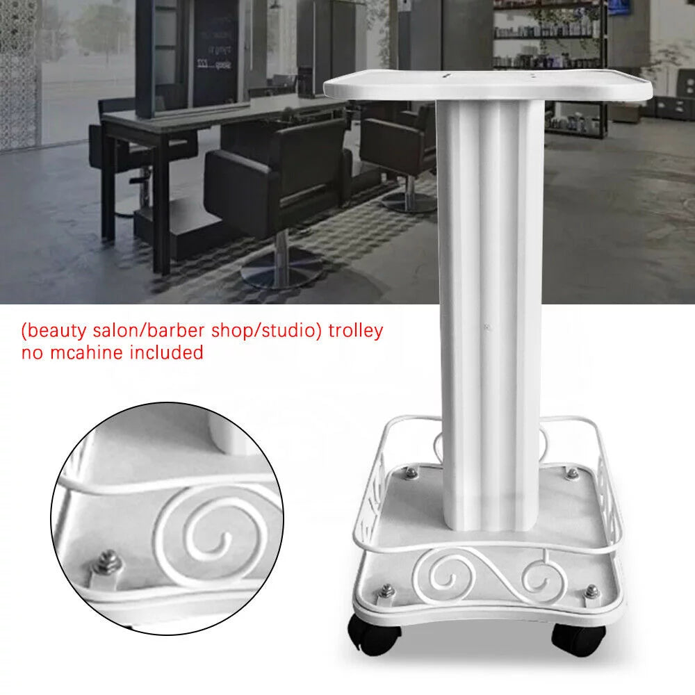 Salon SPA Trolley Beauty Equipment Cart with Universal Wheel K78461