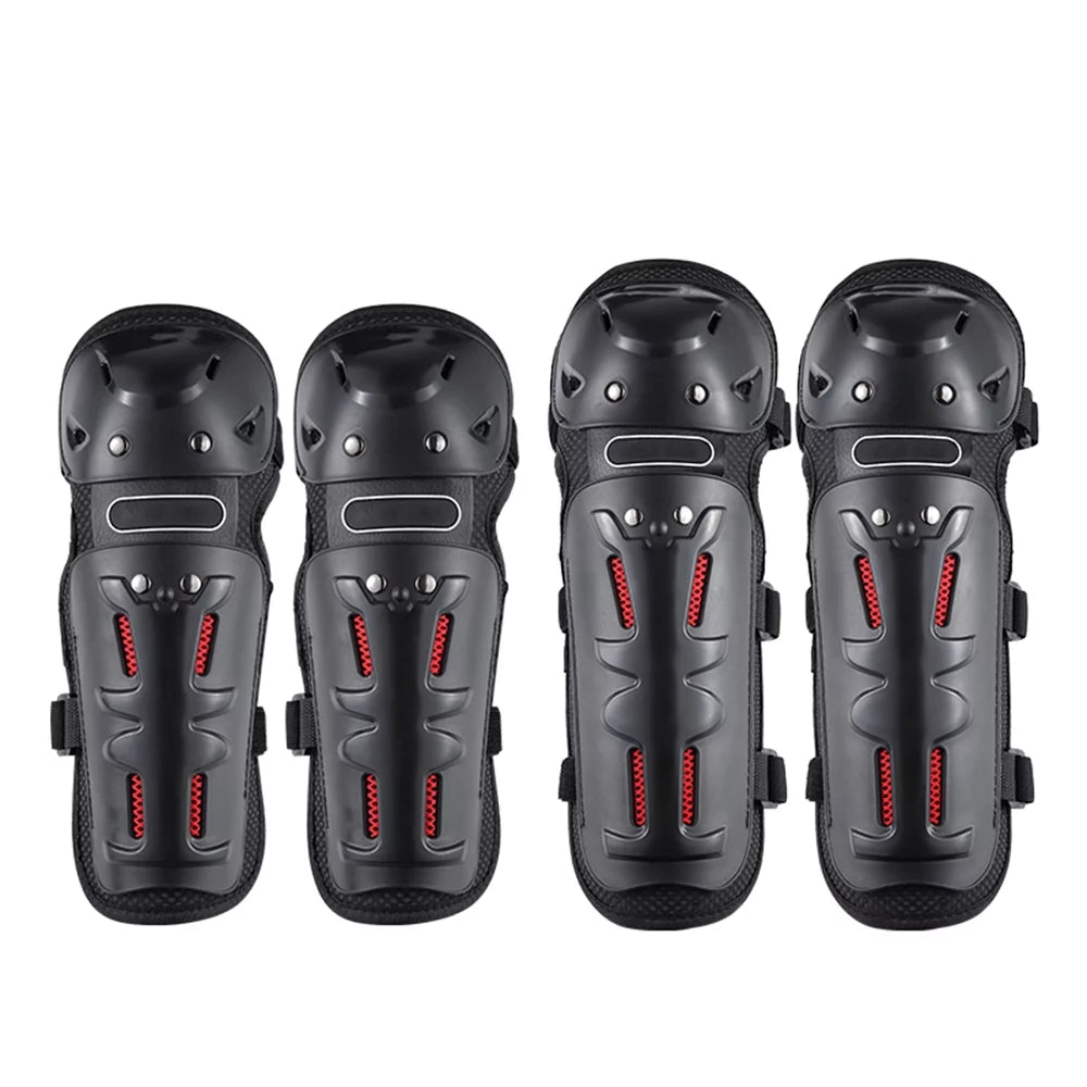 Knee Pads for MTB Bike, 4 Pack C224