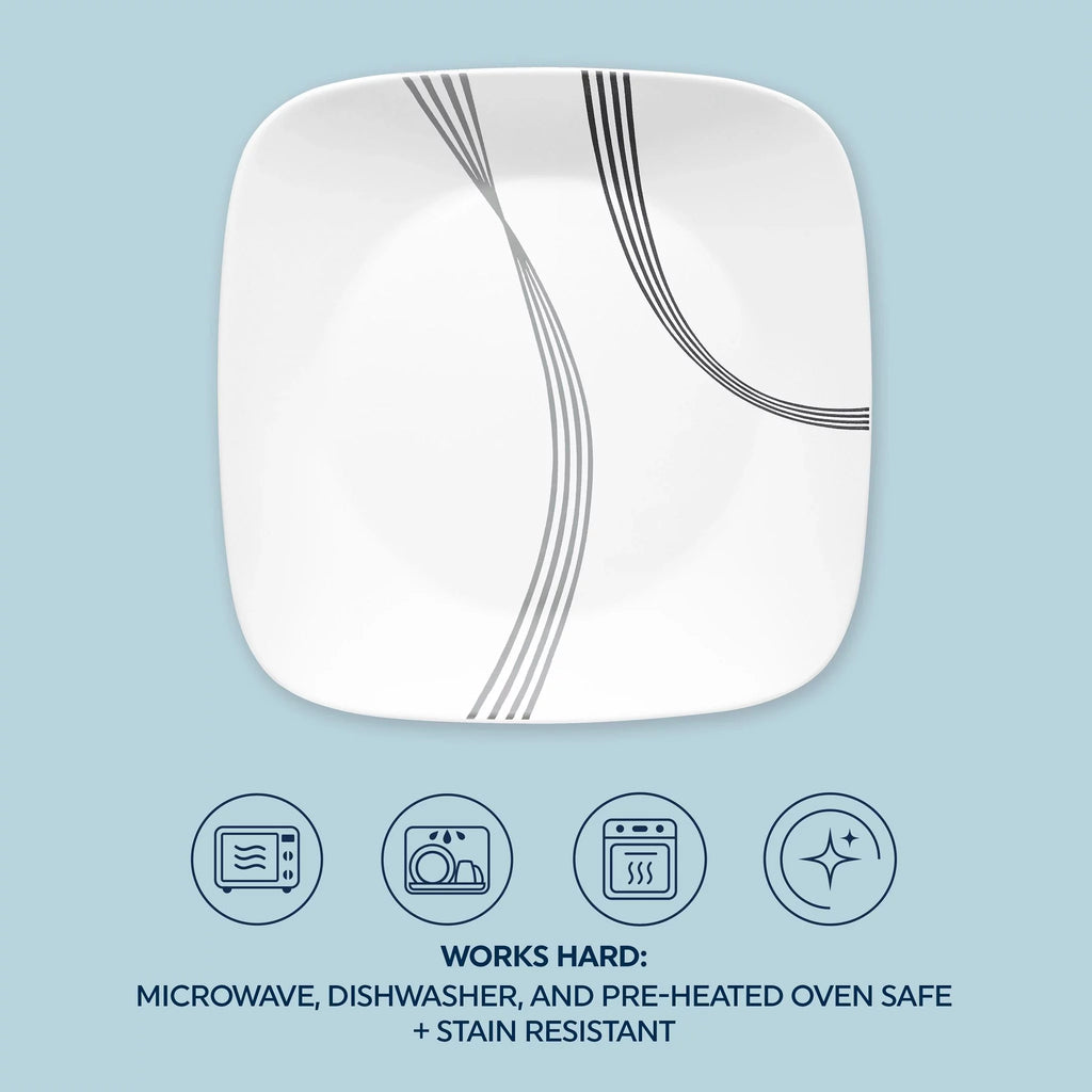 16-piece Dinnerware Set, Service for 4 L418599