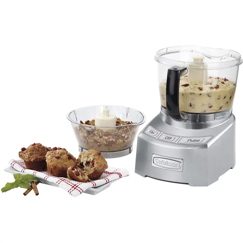 12 Cup Food Processor N824