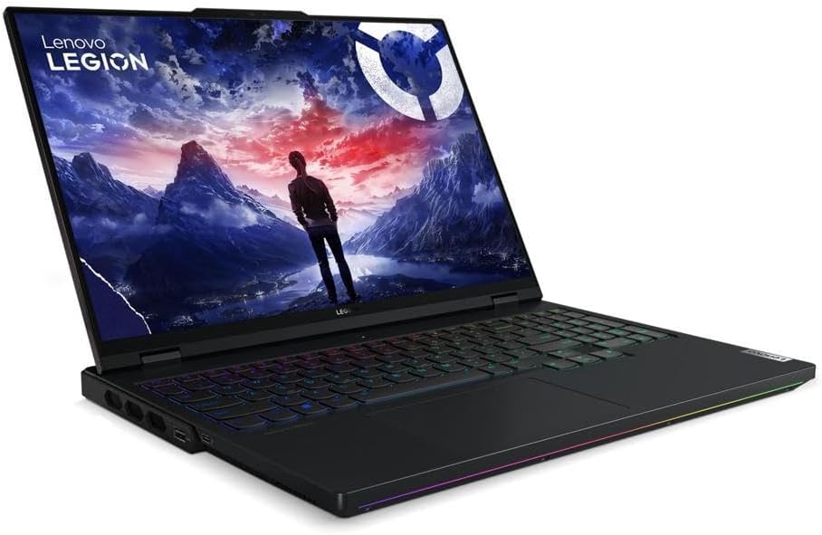 16" Gaming Laptop, Intel Core i9, RTX 4080, 32GB RAM, 2TB SSD E318507