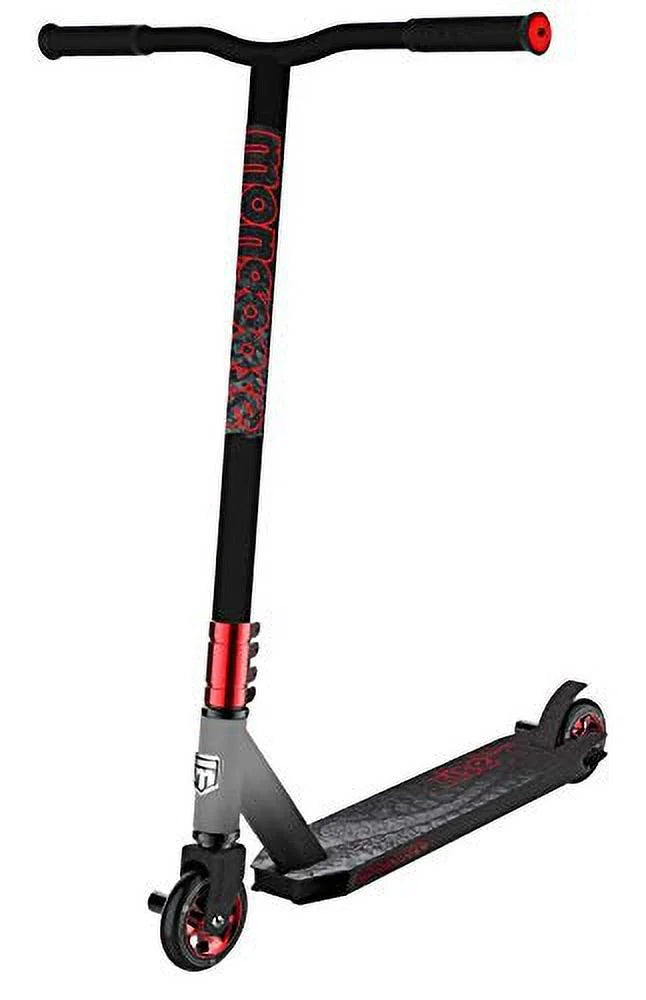 Freestyle Stunt Scooter for Kids, Youth and Adult, 110mm Wheels Y4550