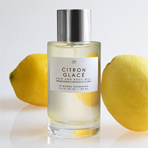 Citron Glacé Hair & Body Mist K6835