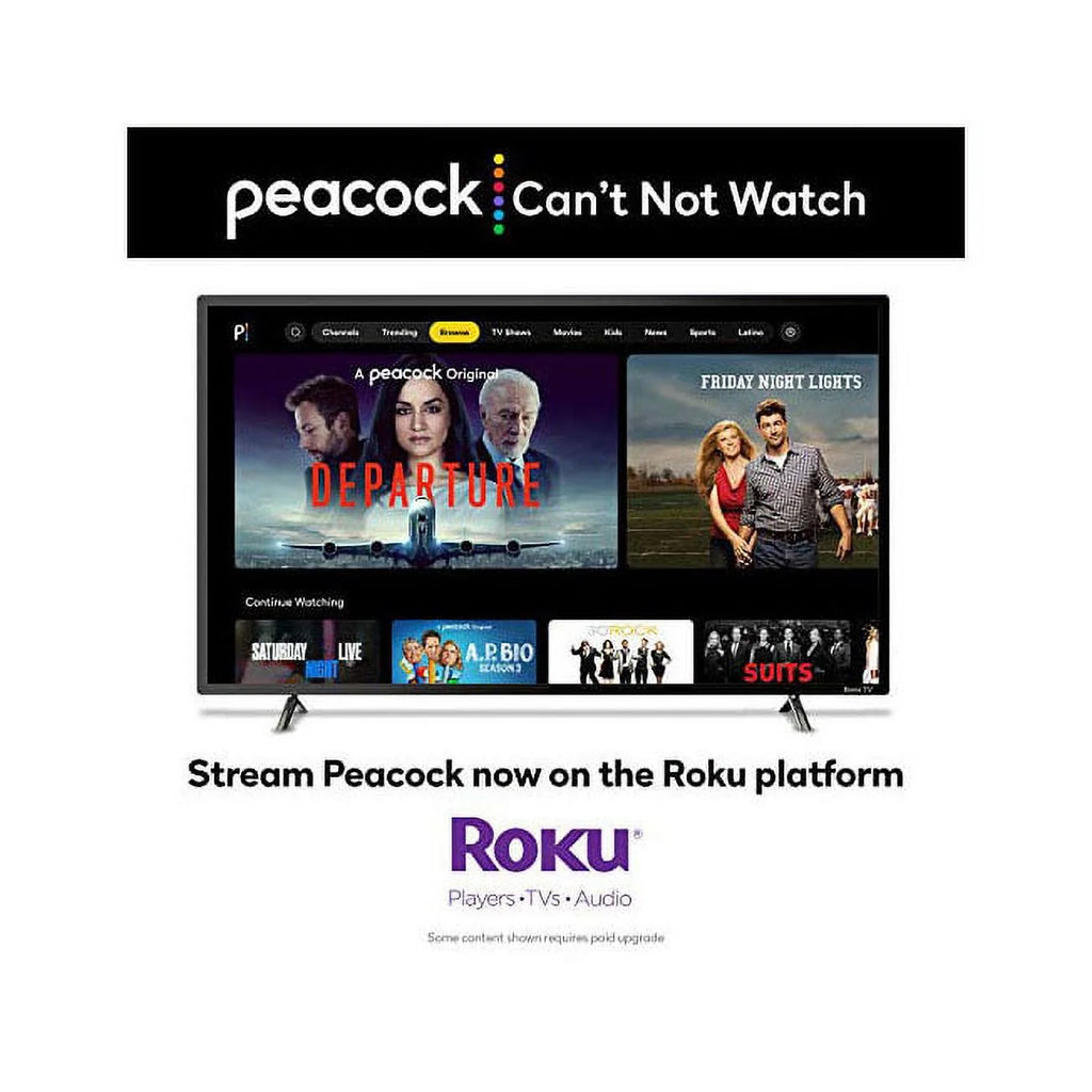 Streaming Stick+ Media Player L76488