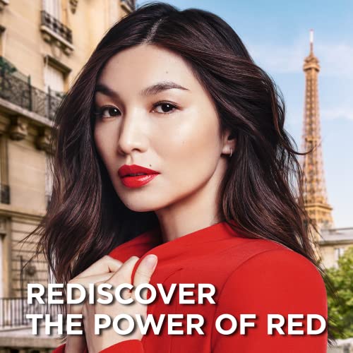 Red Lipstick, Long Lasting, Satin Finish Z770