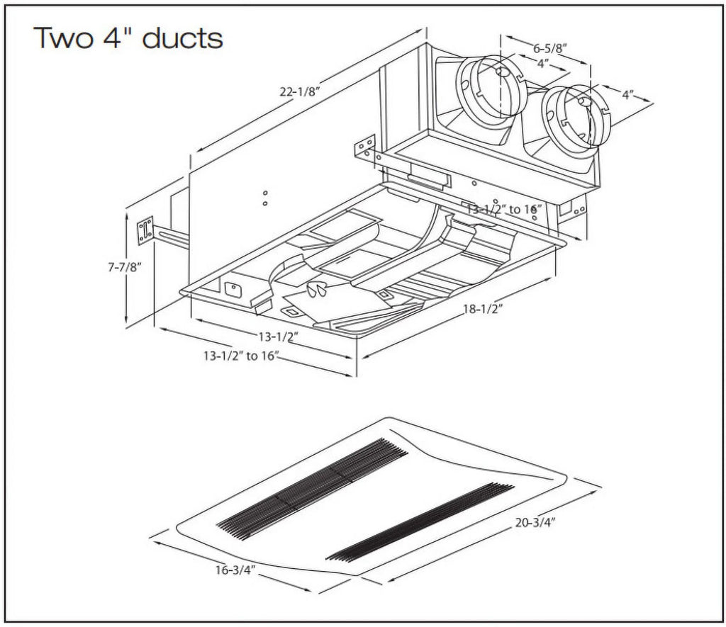 Exhaust Fan N486545