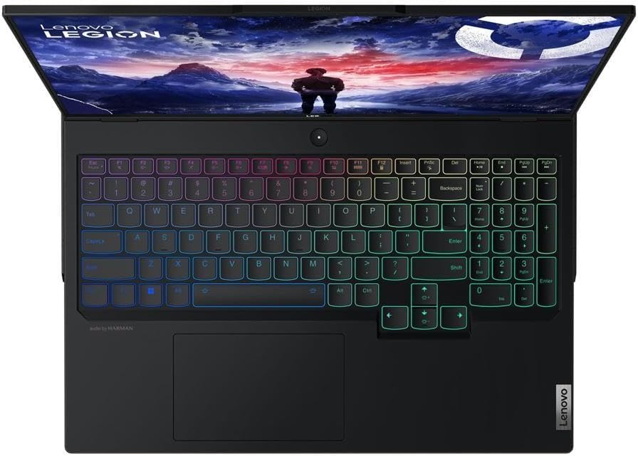 16" Gaming Laptop, Intel Core i9, RTX 4080, 32GB RAM, 2TB SSD E318507
