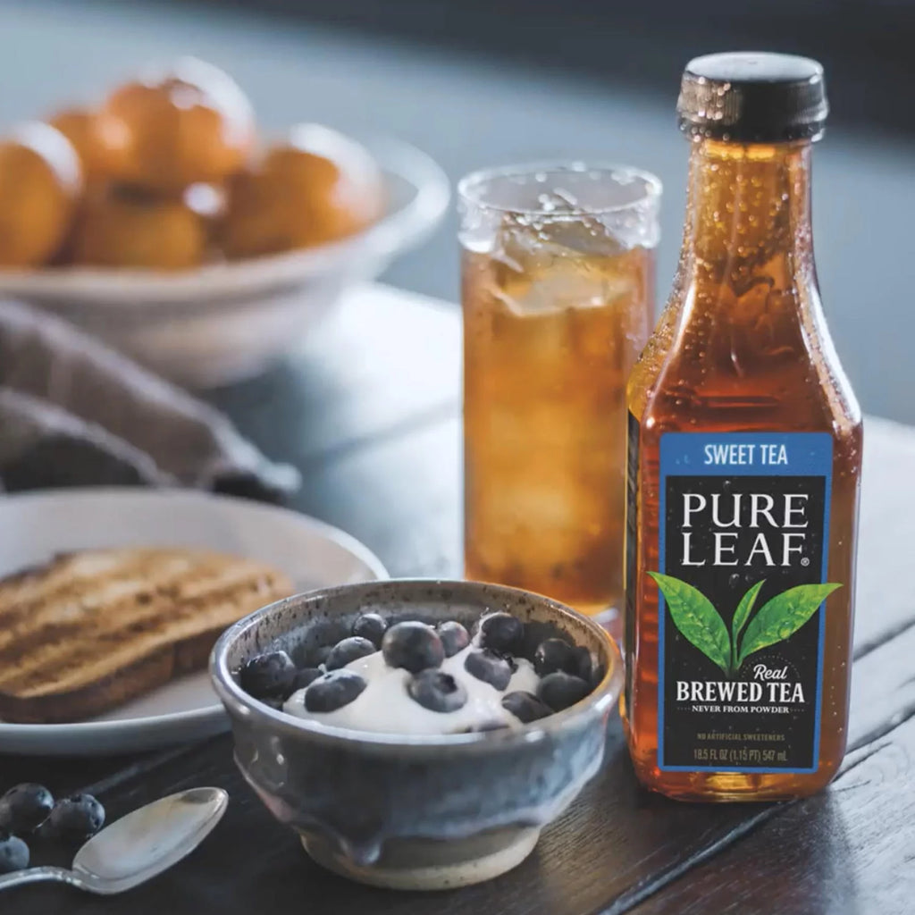 Sweet Iced Tea 16.9oz 18 Pack E743631