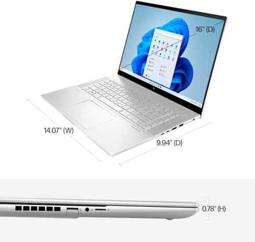 16" 2K Touchscreen 120Hz Gaming Laptop, i7-13700H, 64GB RAM, 1TB SSD, RTX 4060 L1423
