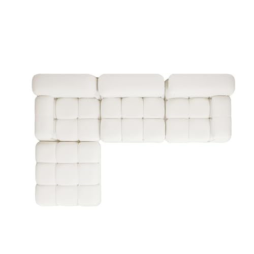 Modular Modern Cocktail Ottoman L8133