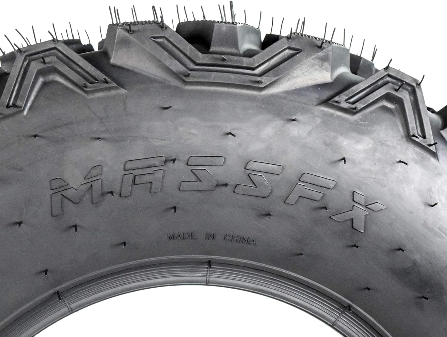 25x8-12 25x10-12 ATV UTV All-Terrain Tire Set 6 Ply Tubeless J457