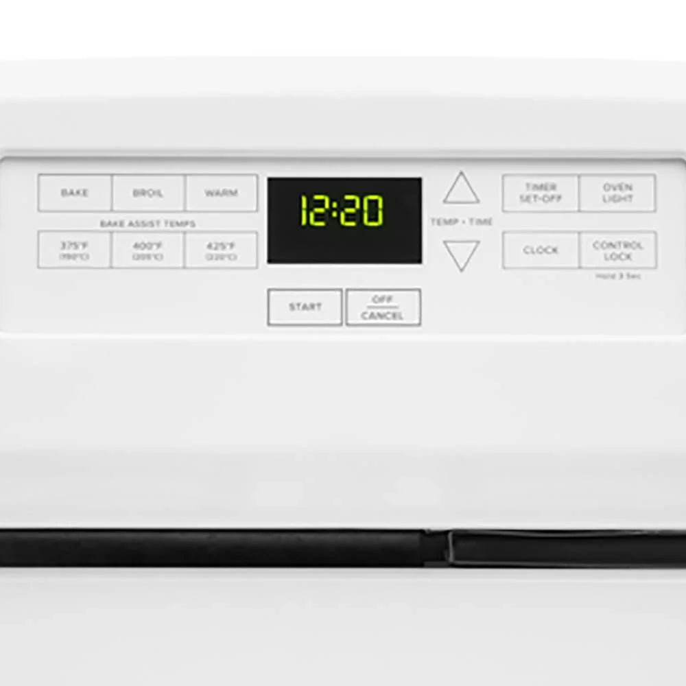 30-inch Gas Range with Bake Assist Temps Z934744