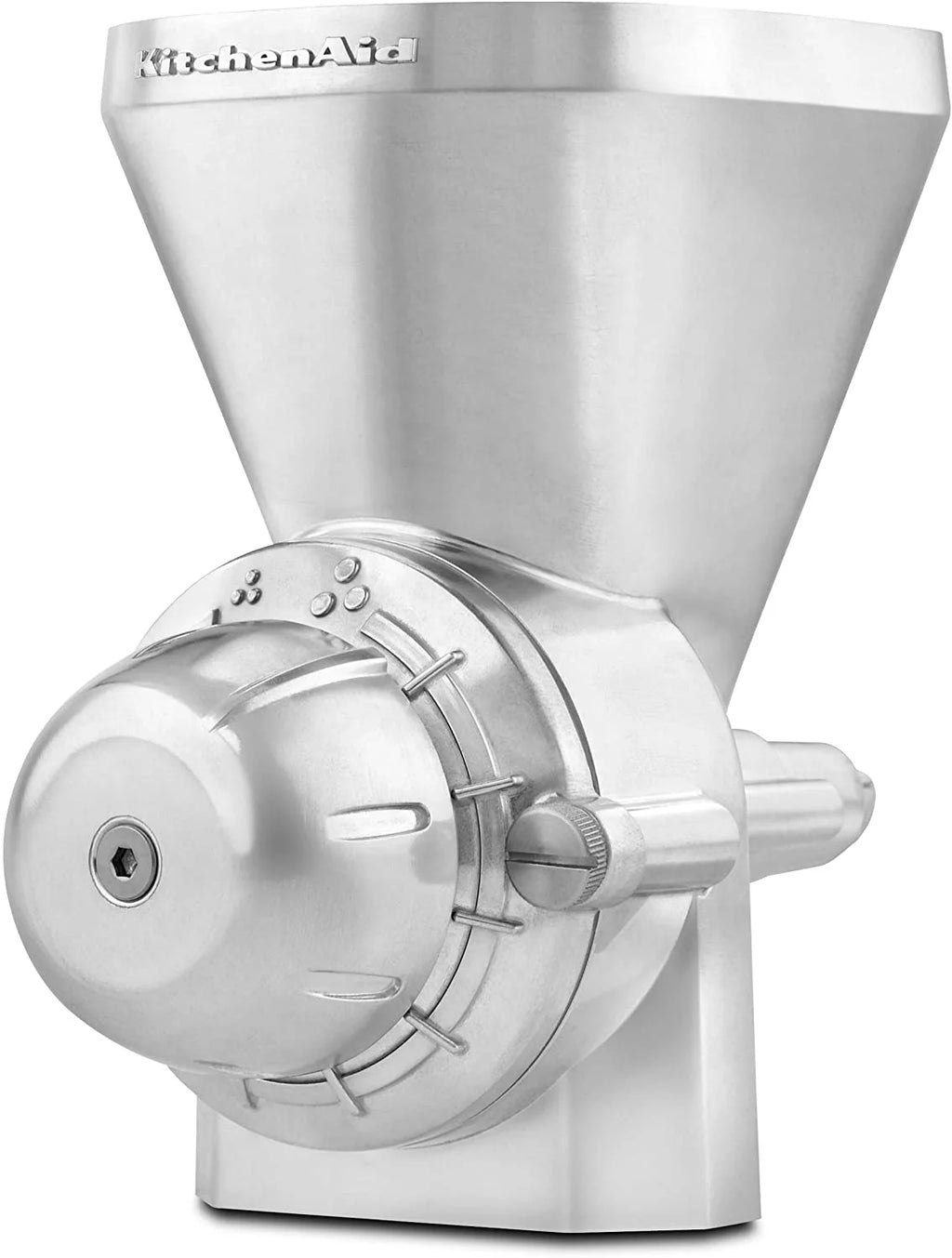 All Metal Grain Mill Attachment X8053