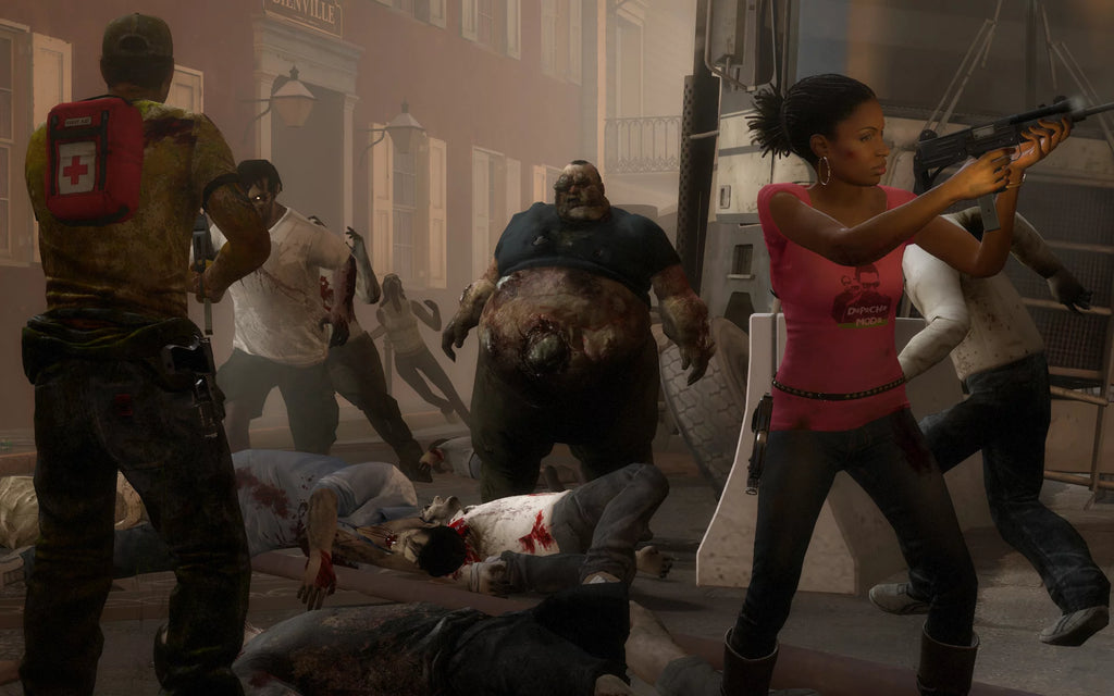 Left 4 Dead 2 Xbox 360 P52101