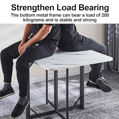 Folding Dining Table for Small Spaces T185650