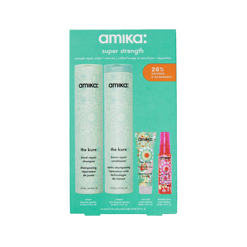 Repair shampoo and conditioner set J63722