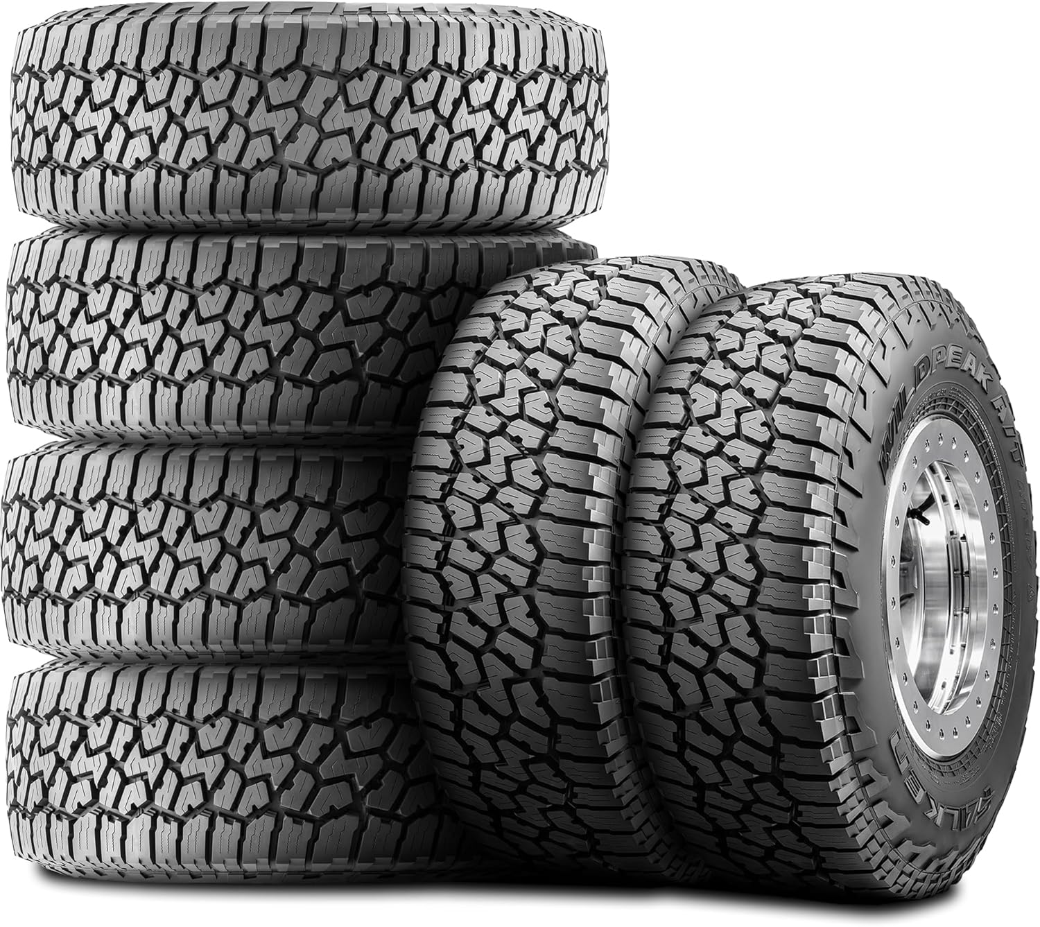 All-Terrain Radial Tire 235/75R15 109T J6683