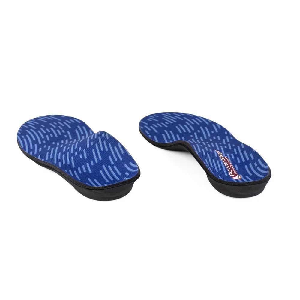 Orthotic Shoe Insoles with Arch Support for Flat Feet Y47824