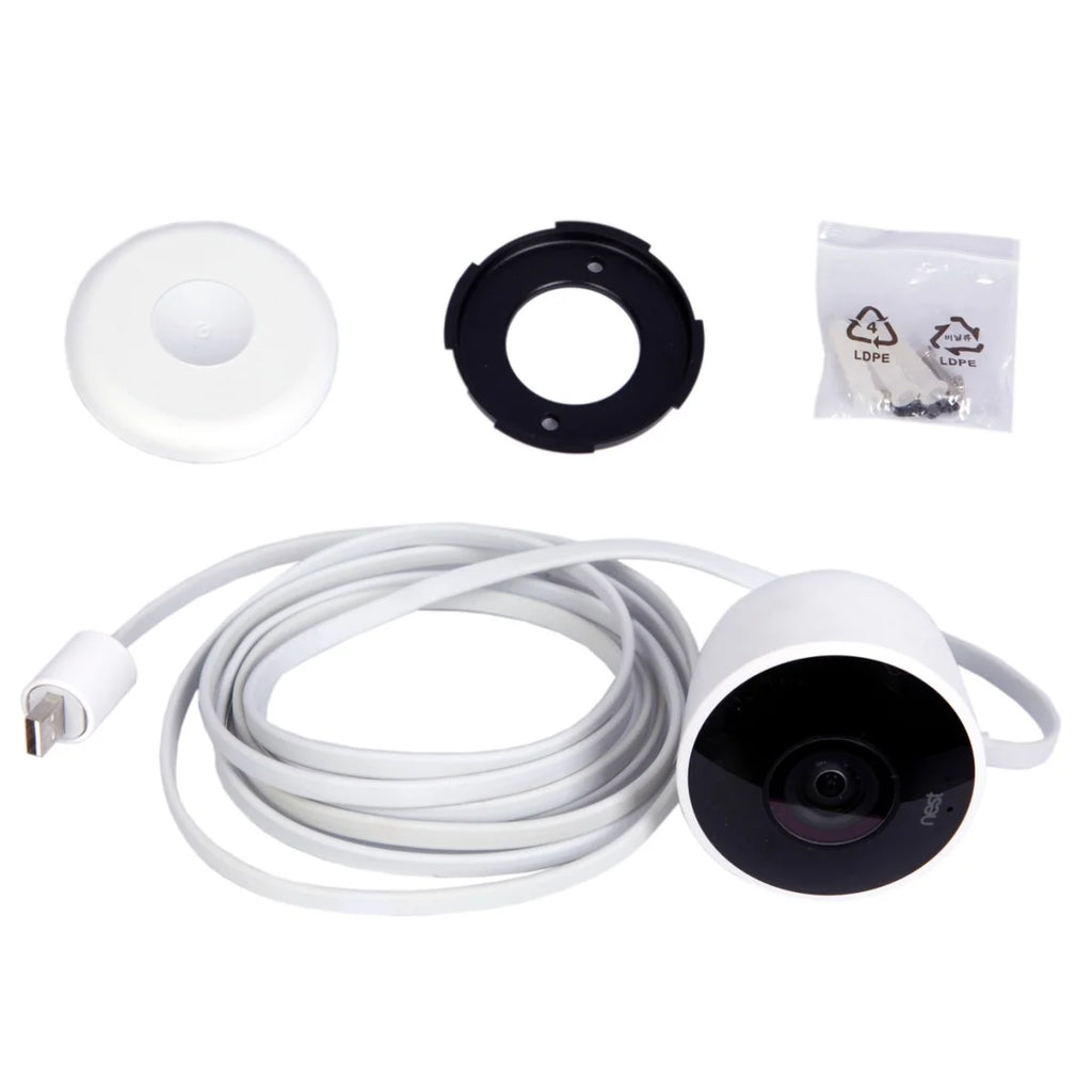 Outdoor Security Camera with Night Vision O475