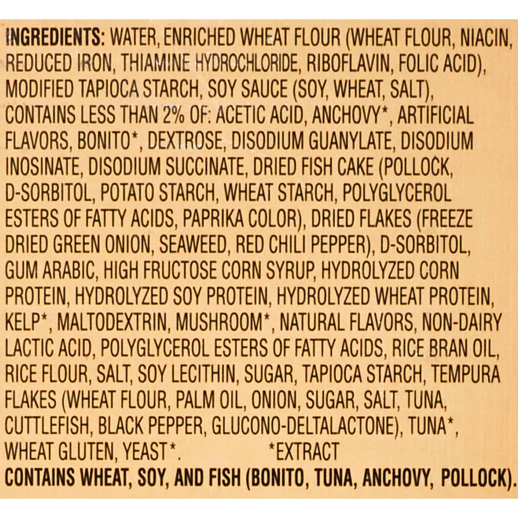 Udon Noodle Soup Bowl, 9.73oz x 6 Count X145873