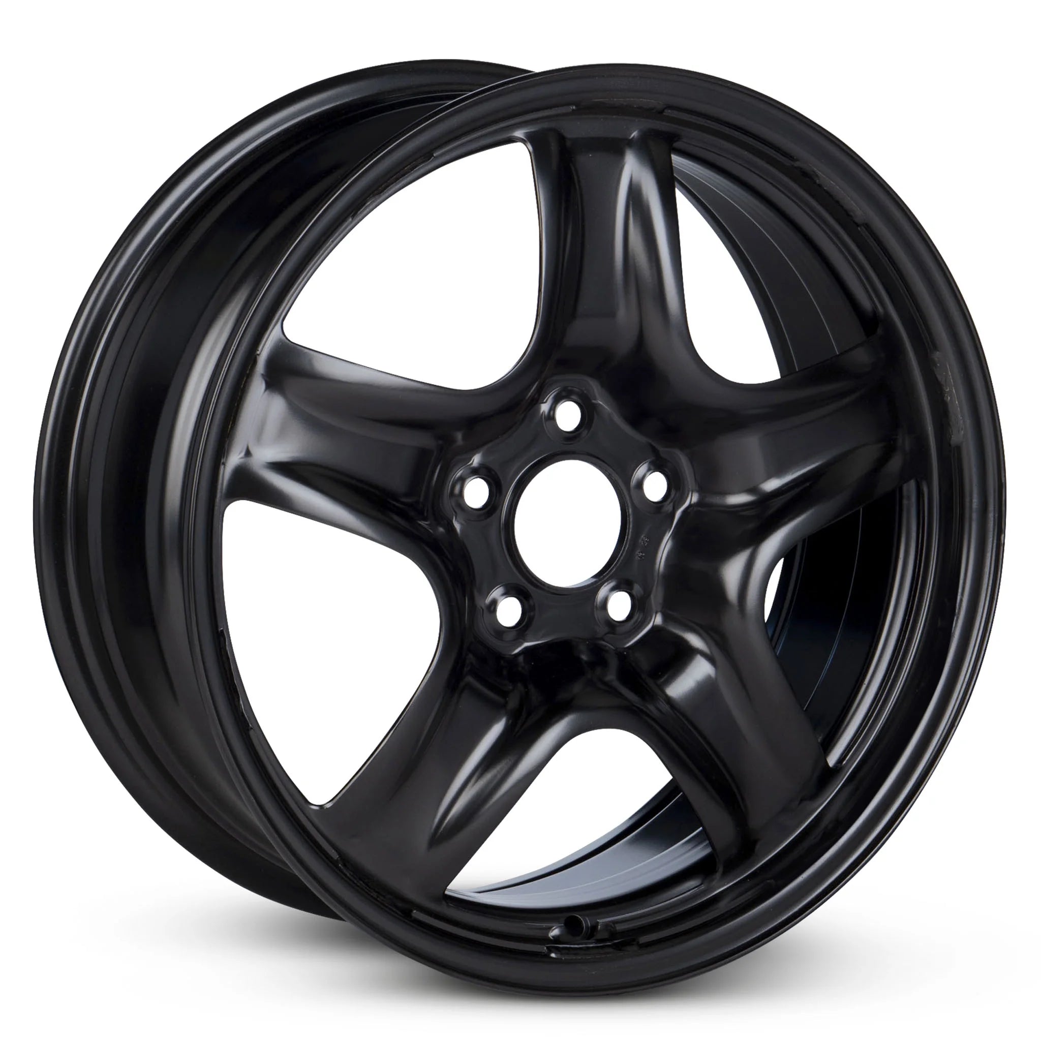 17 Inch Painted Black Rim for Jeep Cherokee G9225