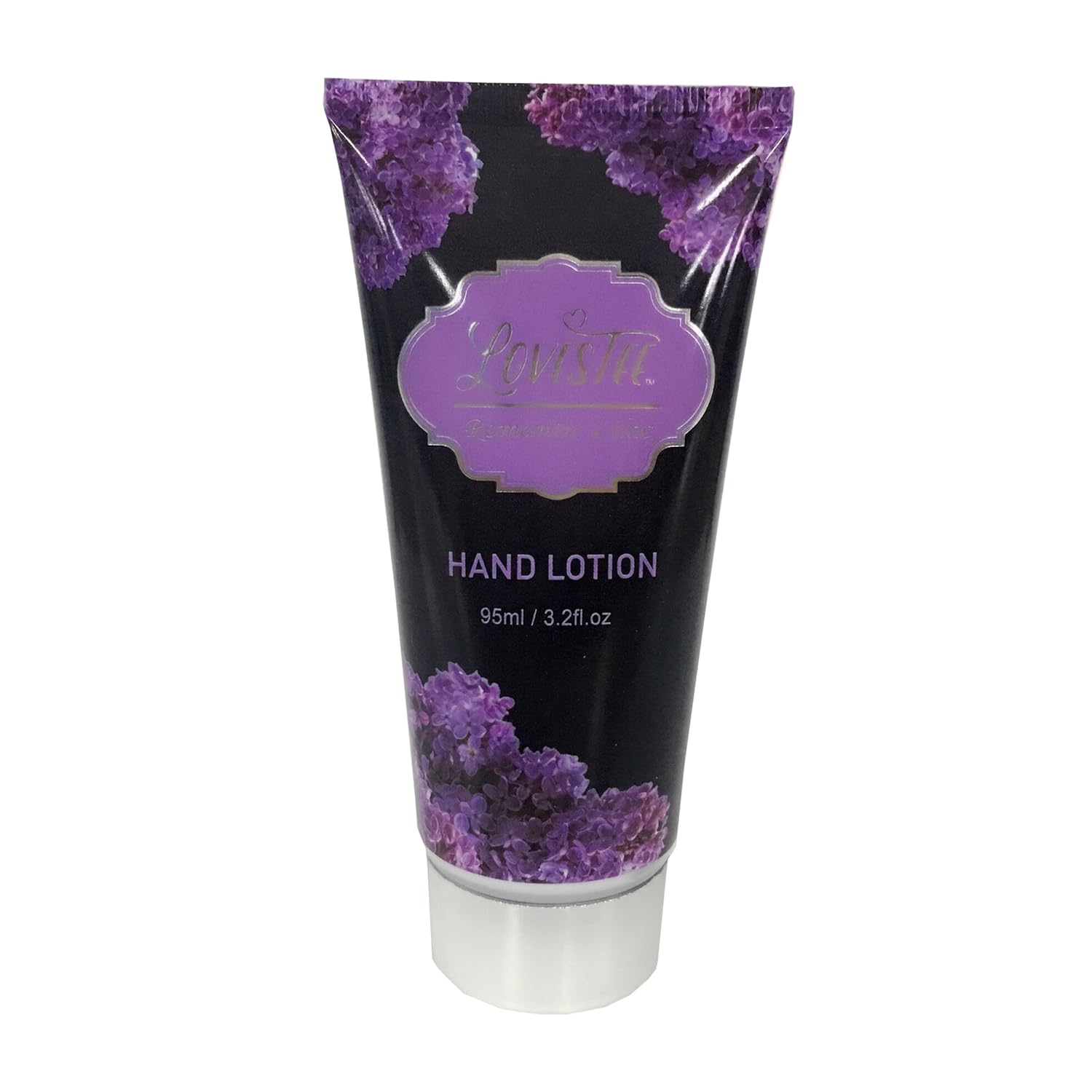 Lavender Bath and Body Gift Set with Shower Gel, Lotion, Bath Salt and Sponges S61541