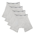 Fruit of the Loom Men's Big Boxer Brief(Pack of 4)