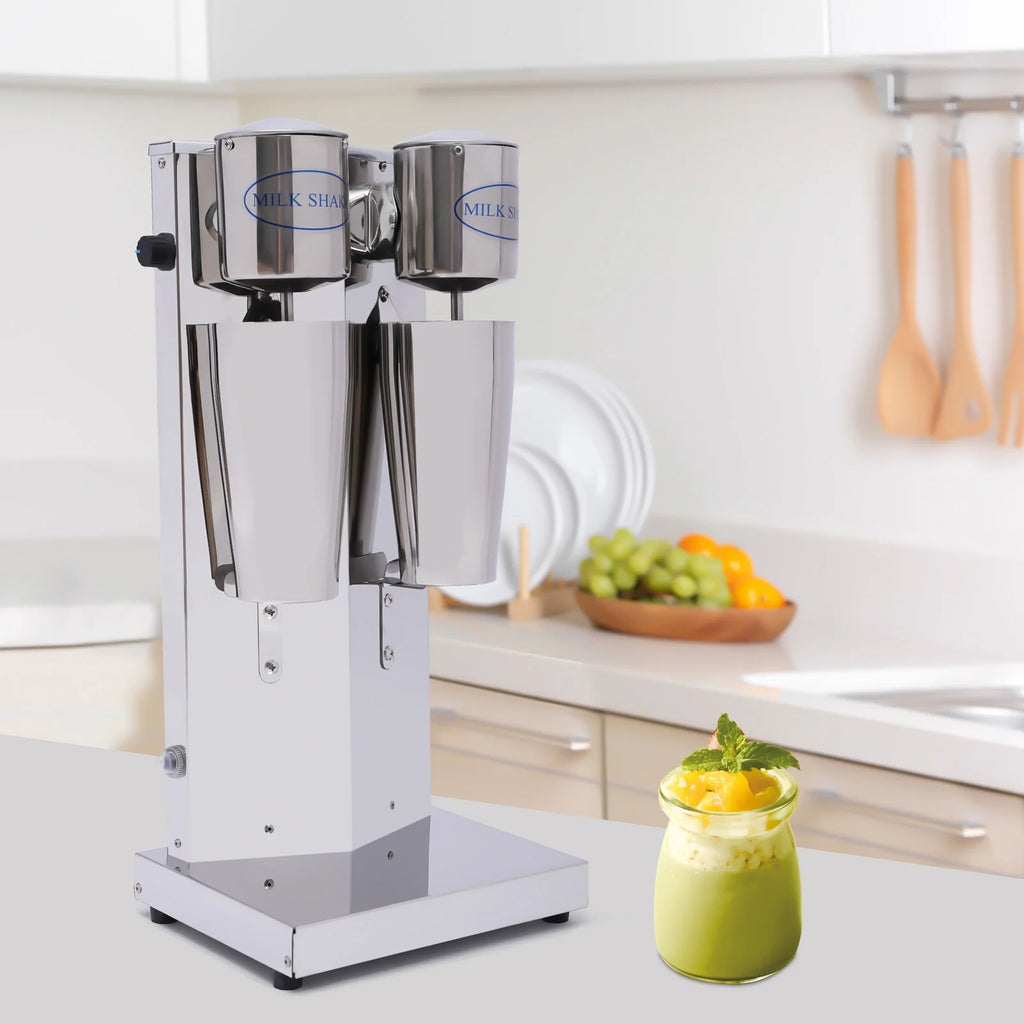 Double Head Milkshake Machine for Commercial Use K2412