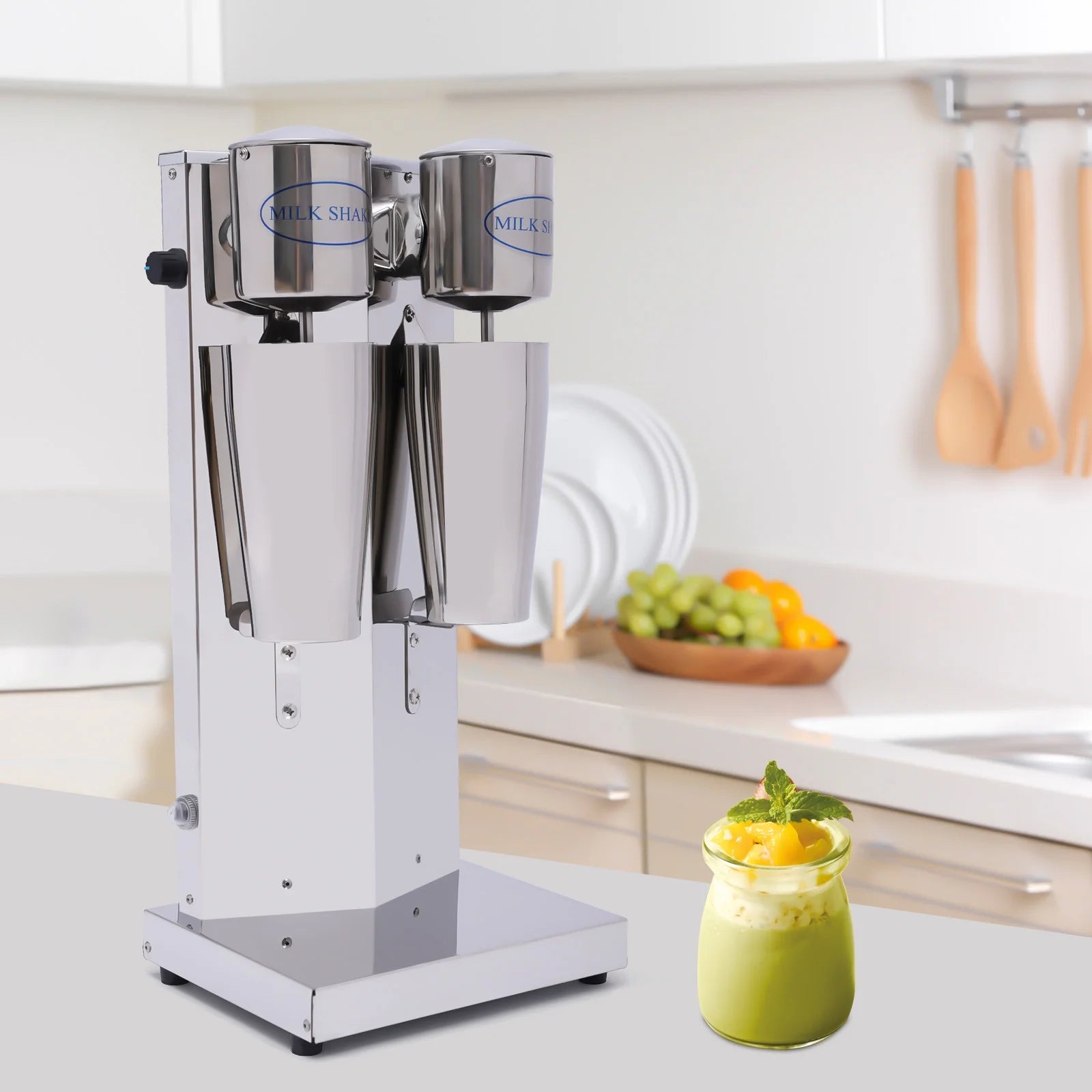 Double Head Milkshake Machine for Commercial Use K2412