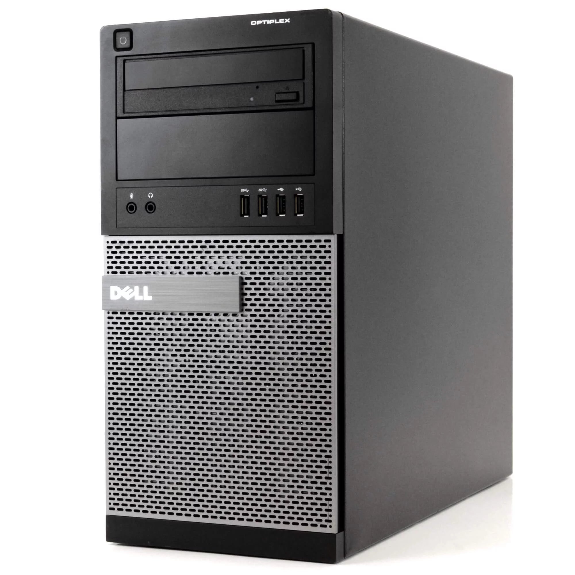 Gaming Desktop Tower PC Intel Core i5 16GB RAM 1TB HDD 22 inch Monitor GT 1030 WiFi DVD Windows 10 U3181