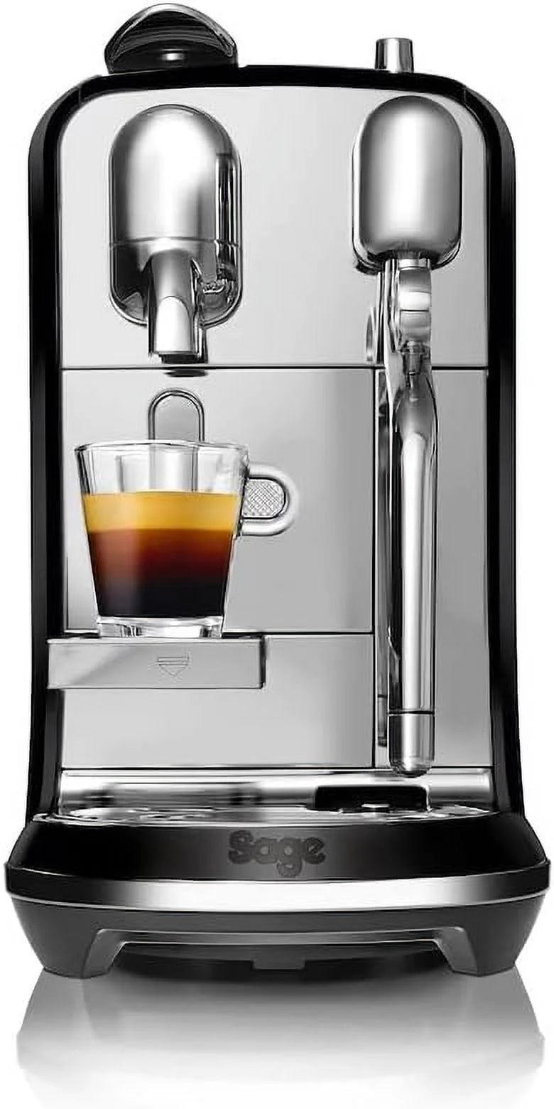 Coffee Machine with Milk Frother B9772