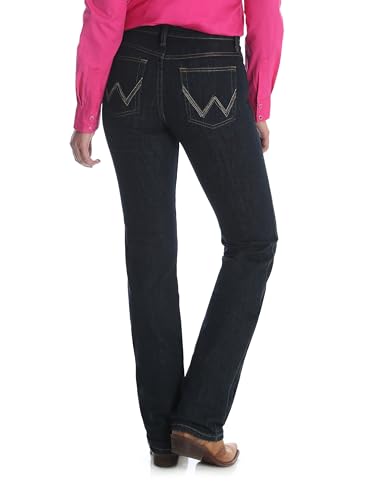 Women's Mid Rise Boot Cut Riding Jean B550