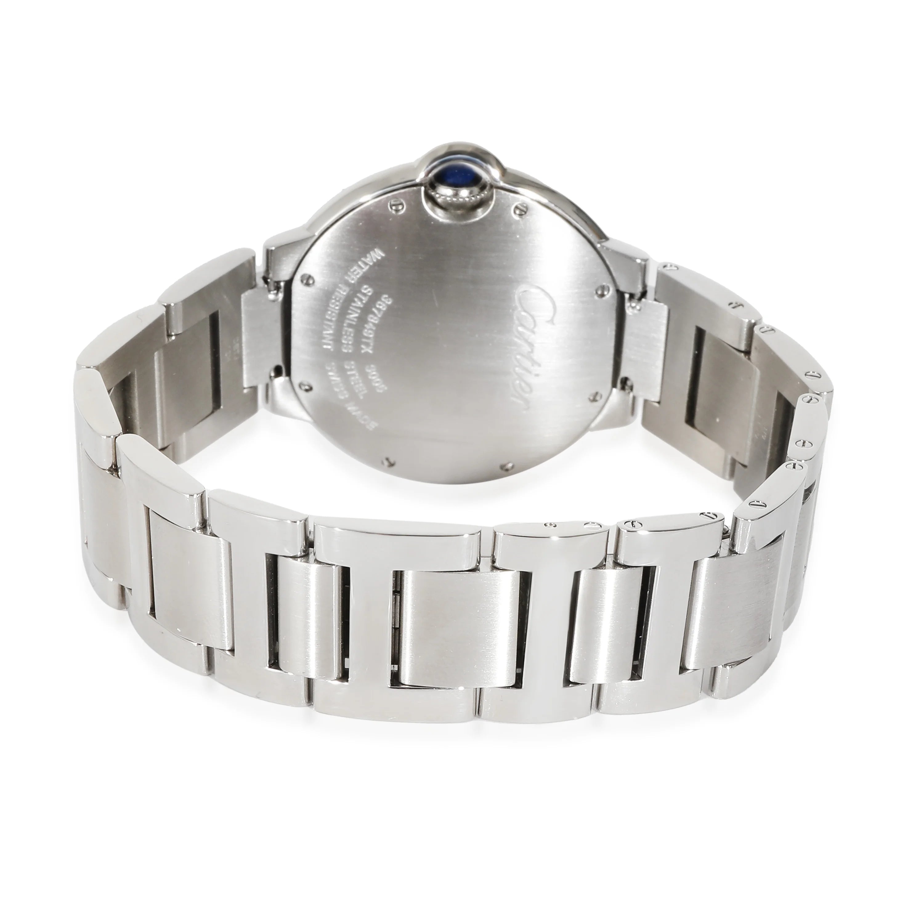 Stainless Steel Unisex Watch L8856