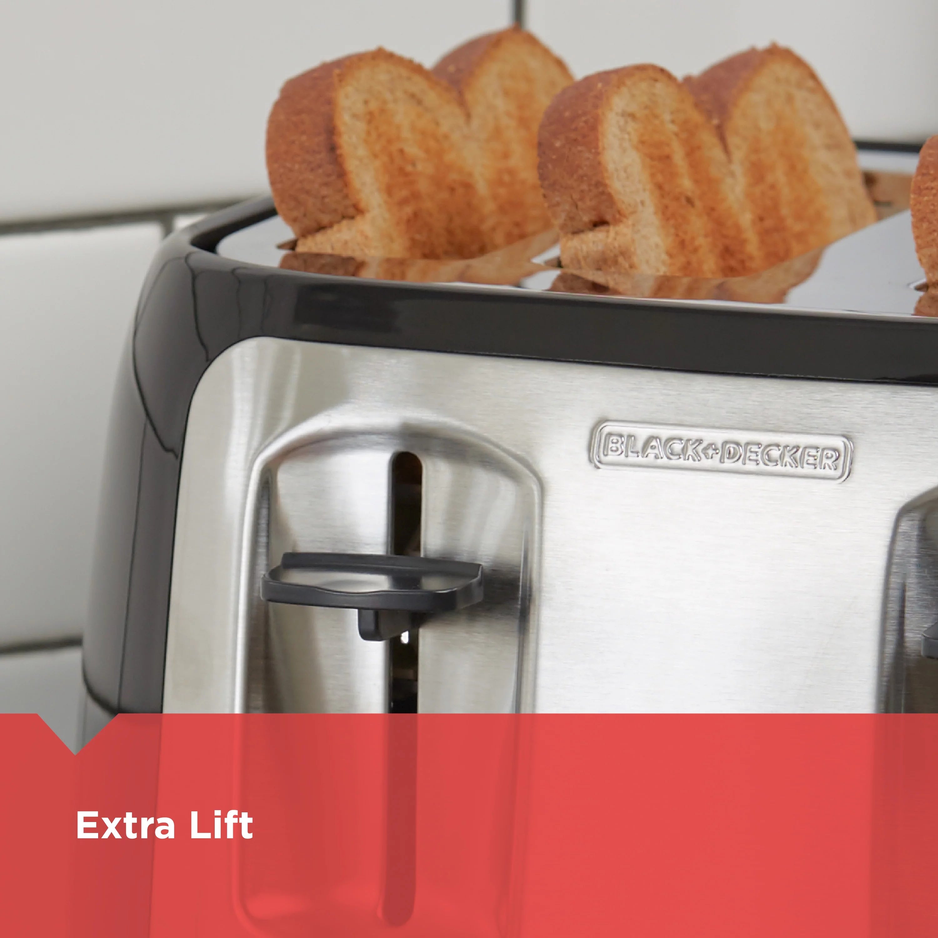 4-Slice Toaster with Extra-Wide Slots I787868