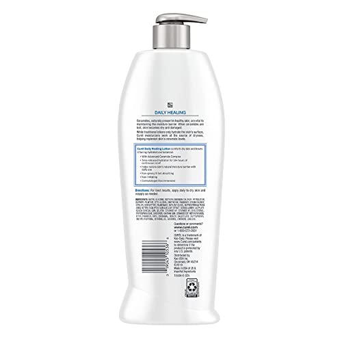 Daily Healing Lotion for Dry Skin, 13 oz (Pack of 2) T11864