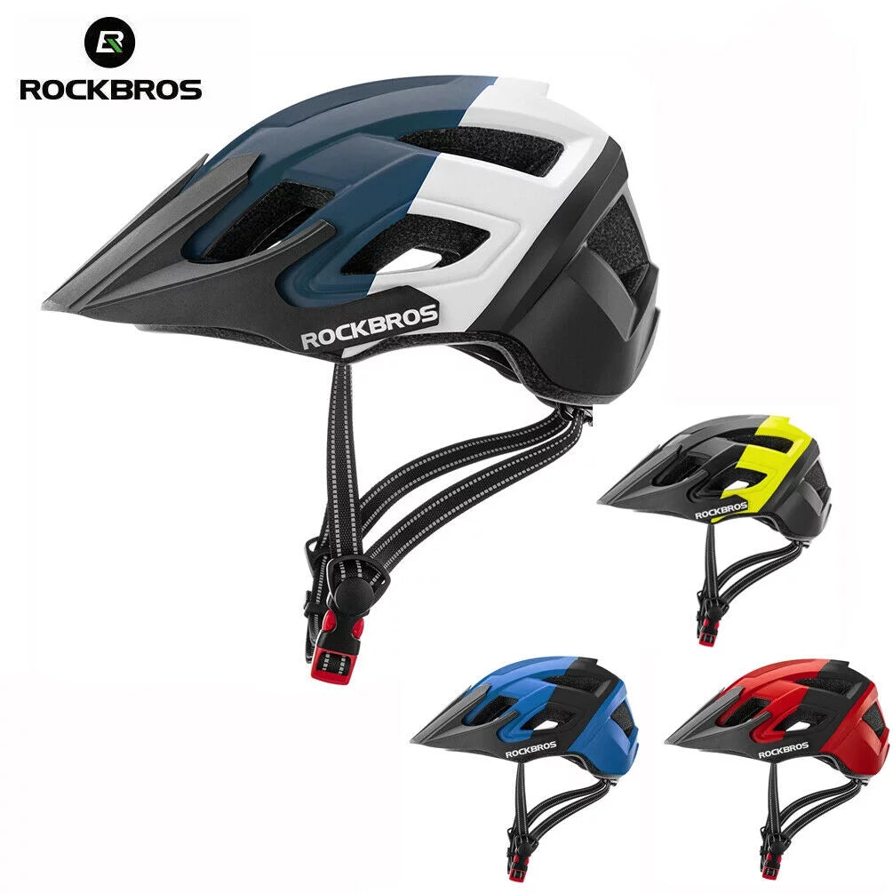 Adult Cycling Helmet 57-62cm Blue C573132