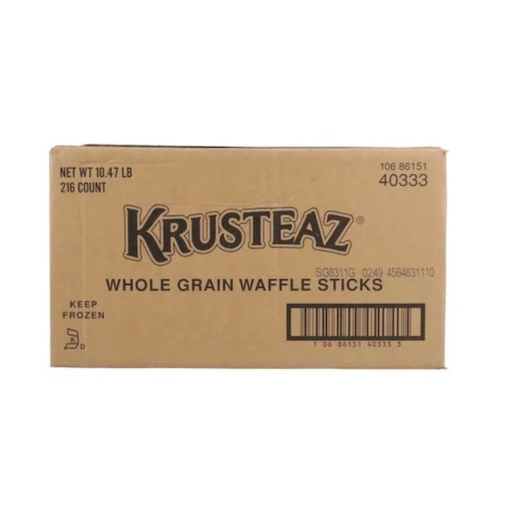 Belgian Whole Grain Waffle, 0.78 oz, 216 per case G496