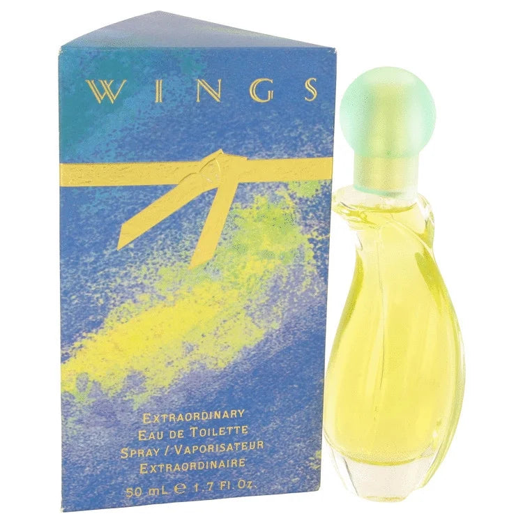 Wings EDT Spray 3.0 oz G537