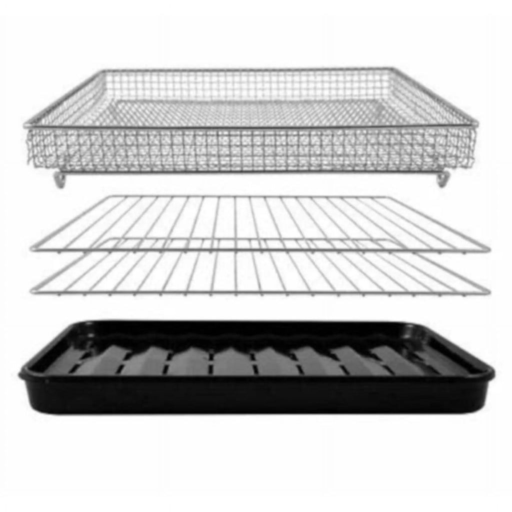 Air Fryer Toaster Oven 1 Cu. Ft. F27263
