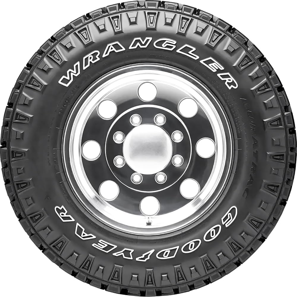 LT235/75R15 All-Terrain Radial Tire C53800