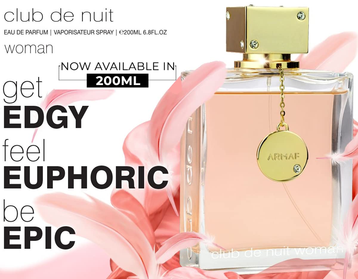 Eau de Parfum Spray for Women, 6.8 oz Z467