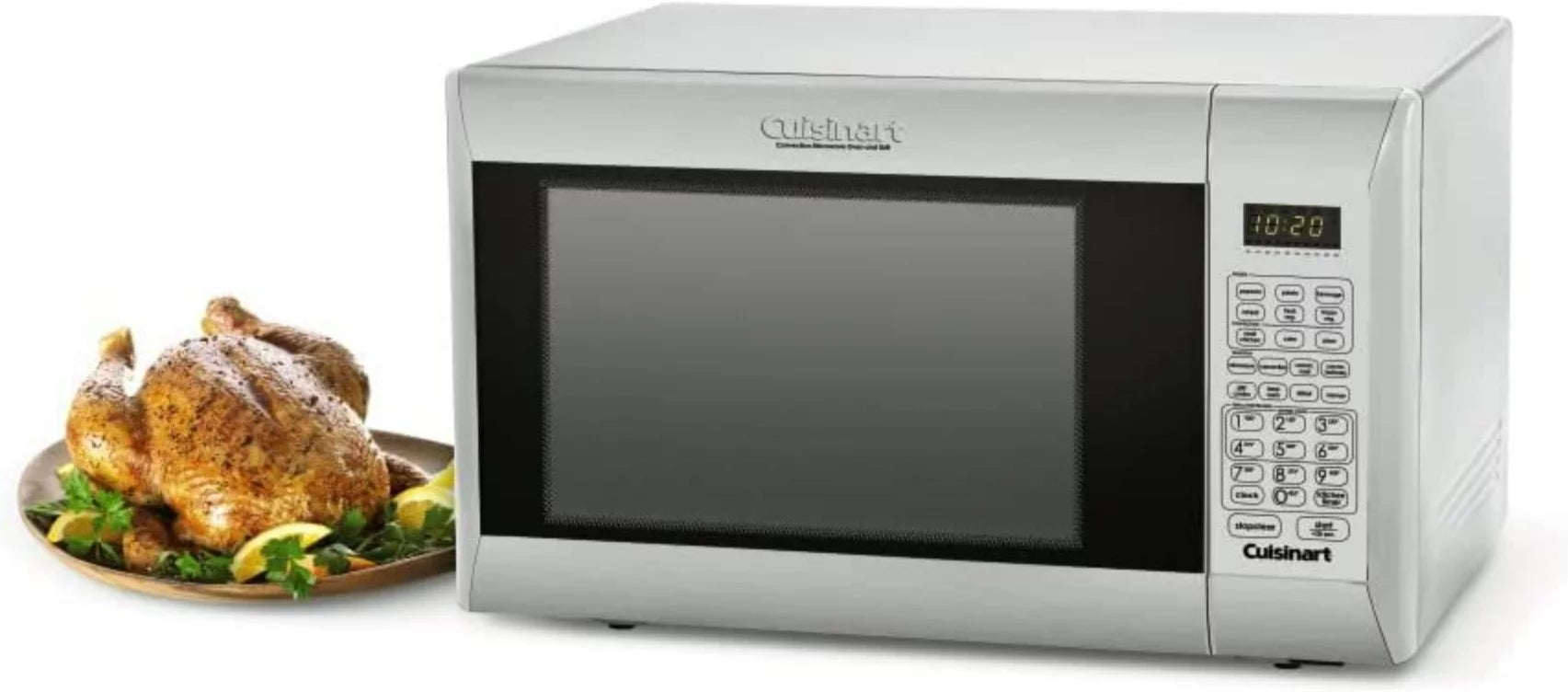 Convection Microwave Oven, 1.2 Cu Ft V24543