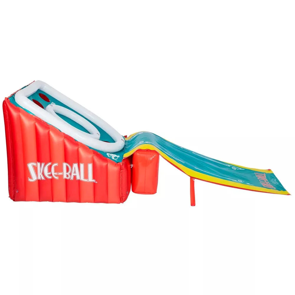 Inflatable Skee Ball Game with 4 Balls P468514