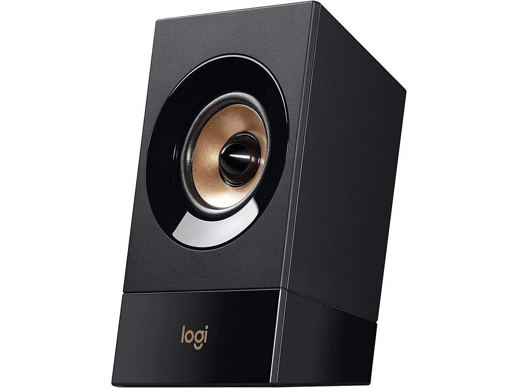 2.1 Multimedia Speaker System with Subwoofer P794449
