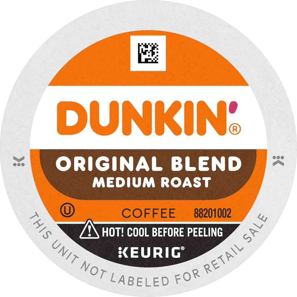 Medium Roast Coffee, 88 K-Cup Pods E261648