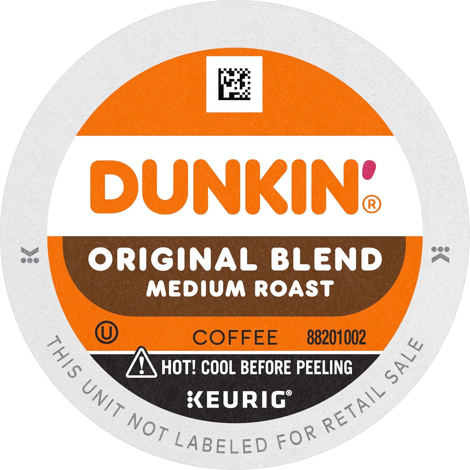 Medium Roast Coffee, 88 K-Cup Pods E261648