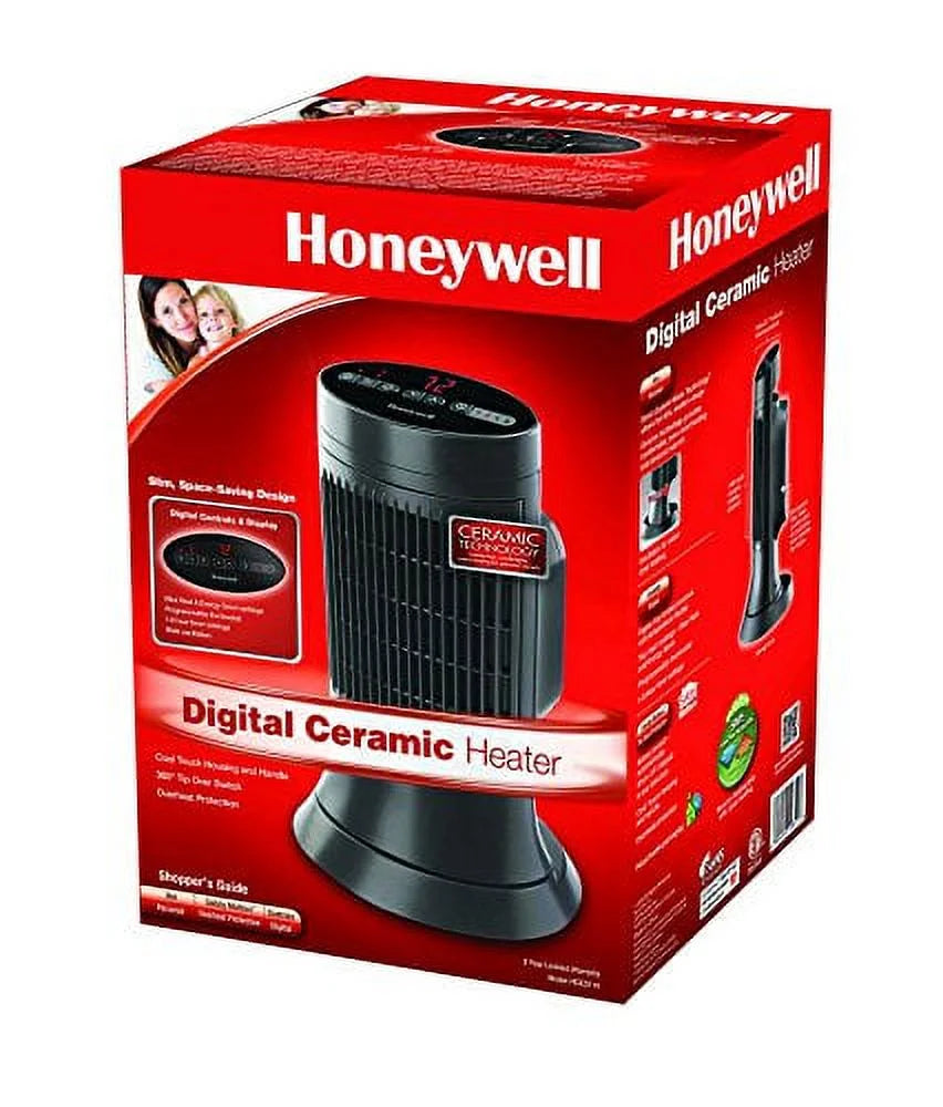 Ceramic Compact Tower Heater P728809