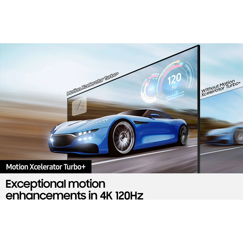55" QLED 4K Smart TV N787695
